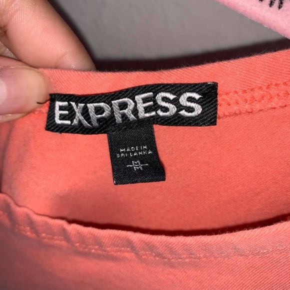 Express Dress - Picture 4 of 5